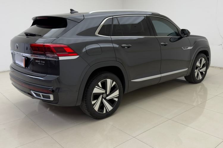 Used Volkswagen Teramont X 2021 380TSI Four-Wheel Drive Prestige Luxury Edition