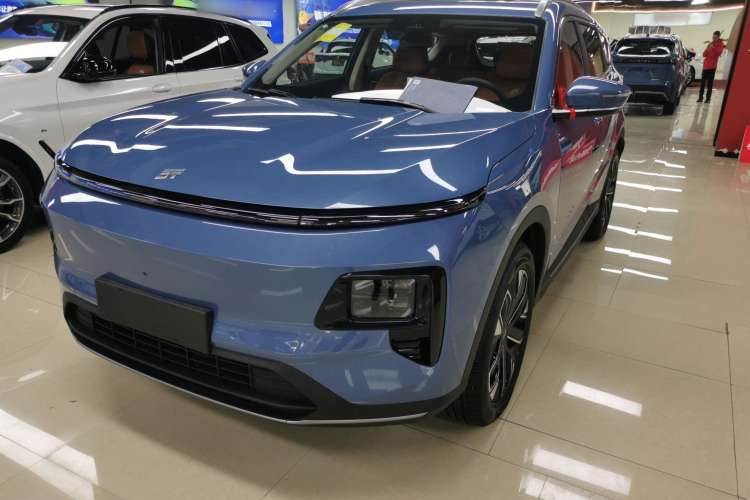 Used JETOUR Shanhai Shanhai L7 2024 1.5T 120km MAX+ 7-Seater
