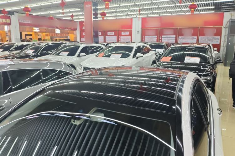 Used Mercedes-Benz C-Class 2019 C 260 L Sport Edition
