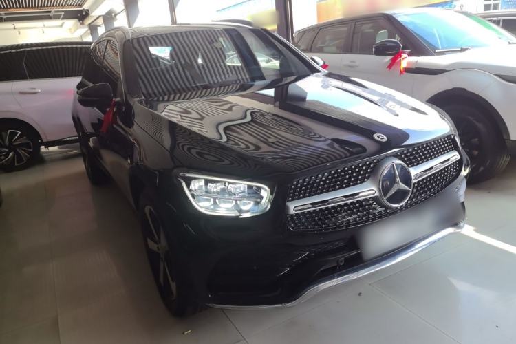Used Mercedes-Benz GLC 2022 Facelifted GLC 260 L 4MATIC Dynamic Edition
