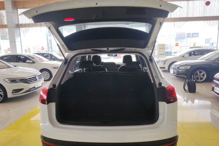 Used Volkswagen Tayron 2019 Teramont Edition 280TSI Two-Wheel Drive Luxury Model China VI Standard