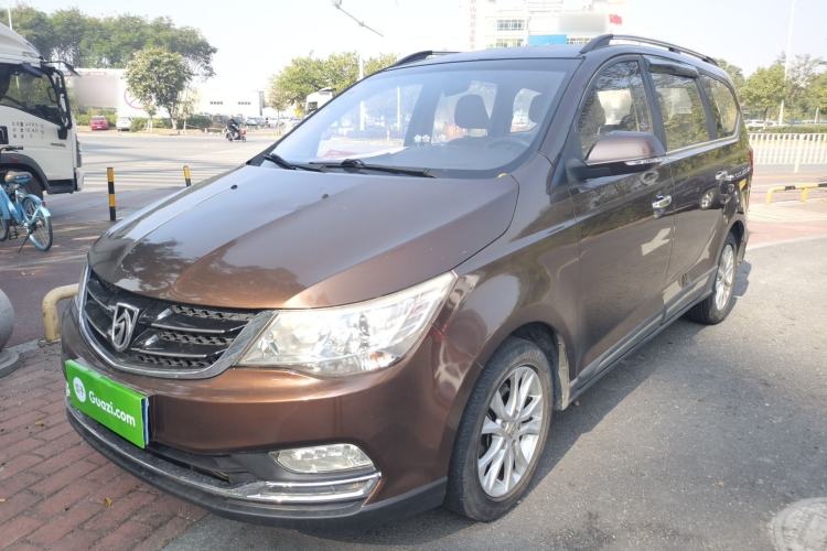 Used Baojun 730 2016 1.5L Manual Comfort Version 7 Seats China V Emission Standard
