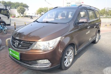 Used Baojun 730 2016 1.5L Manual Comfort Version 7 Seats China V Emission Standard