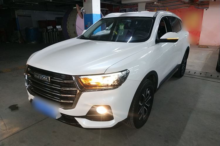 Used Haval H6 2021 National Trend Edition 1.5T Automatic Urban Version