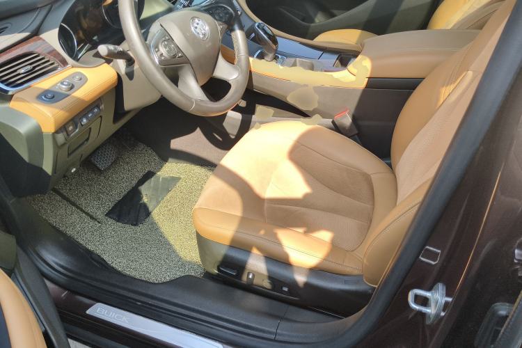 Used Buick LaCrosse 2016 20T Luxury Model
