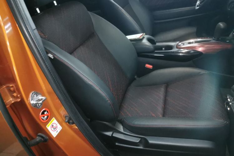 Used Honda XR-V 2015 1.8L EXi CVT Comfort Version
