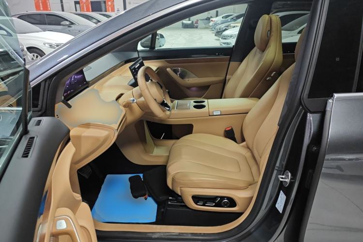 Used Hima Luxeed R7 2025 Extended-Range 331km Ultra
