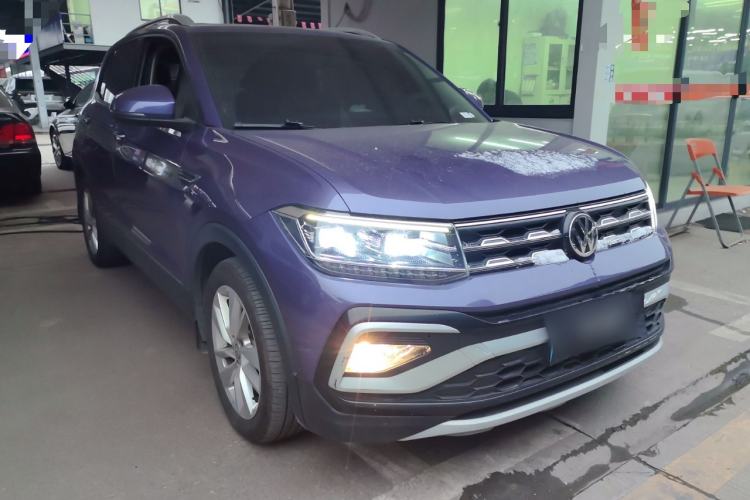 Used Volkswagen T-Cross 2019 280TSI DSG Comfort Edition
