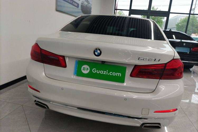 Used BMW 5 Series 2020 525Li Luxury Package
