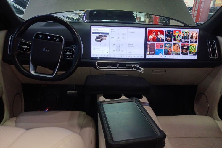 Used Li Auto L9 2022 Max model