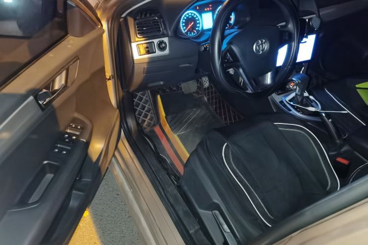 Used Brilliance H530 2017 1.6L Automatic Comfort Model