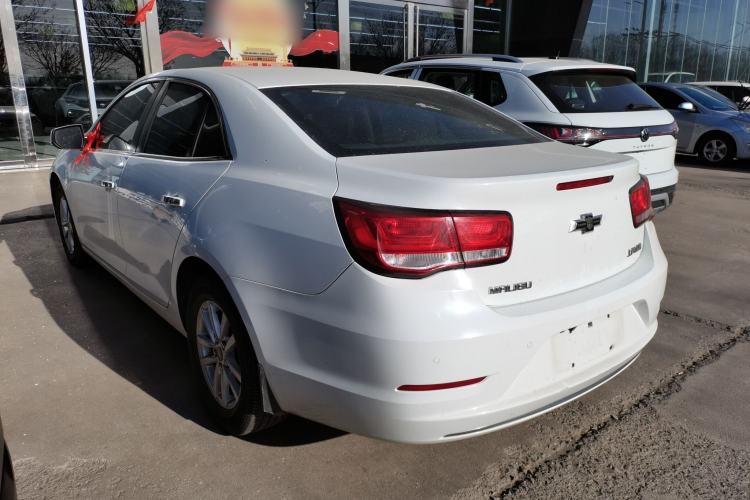 Used Chevrolet Malibu 2018 530T Automatic Fashion Edition
