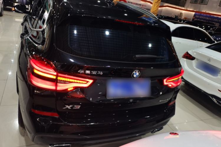 Used BMW X3 2020 xDrive28i M Sport Package
