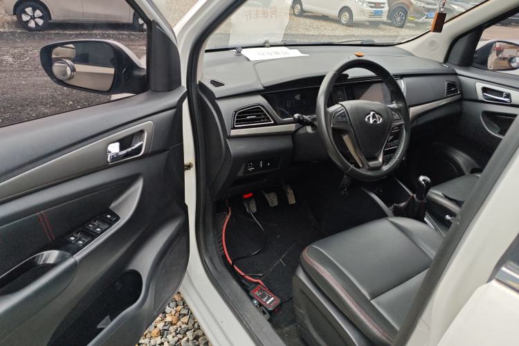 Used Chana Oushang A600 2016 1.5L Manual Luxury 7-Seater