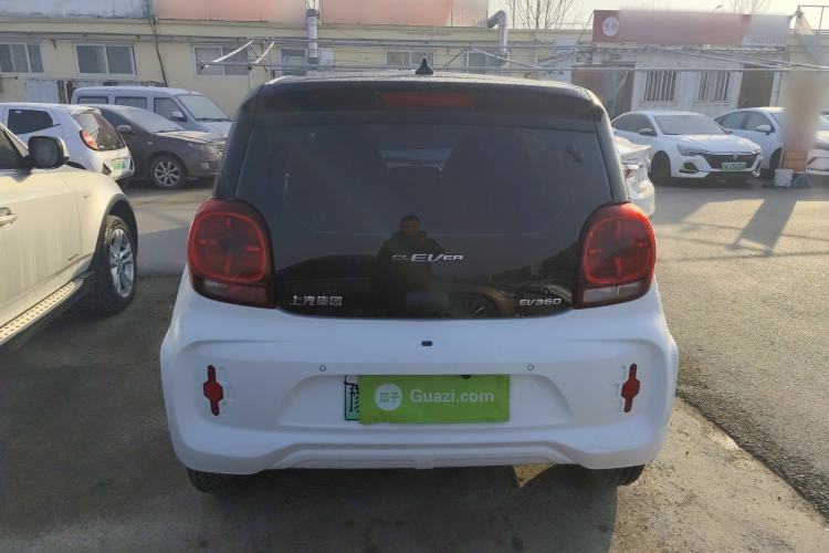 Used Roewe Clever 2021 302 km New Four-Seater Super-Efficient Version