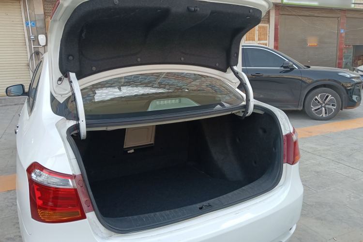 Used Dongfeng Aeolus A60 2016 1.5L Manual Luxury Version