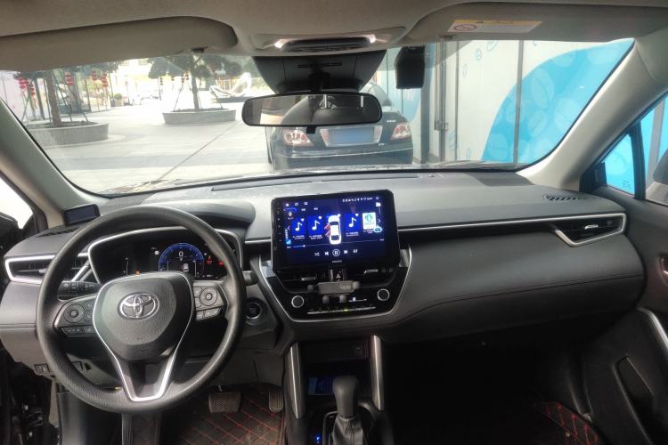 Used Toyota FRONTLANDER 2023 2.0L CVT Luxury Edition