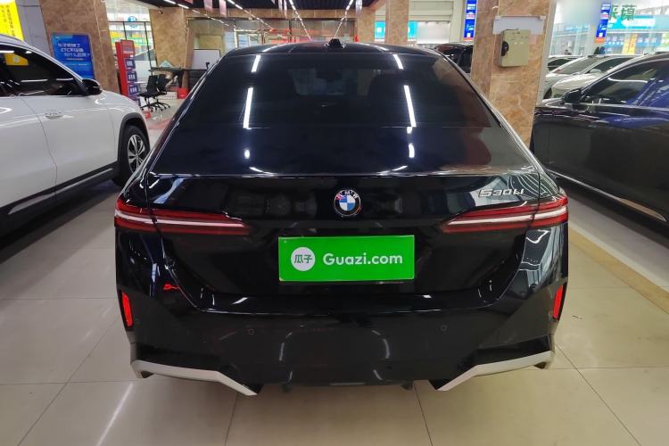 Used BMW 5 Series 2025 530Li Luxury Edition M Sport Package
