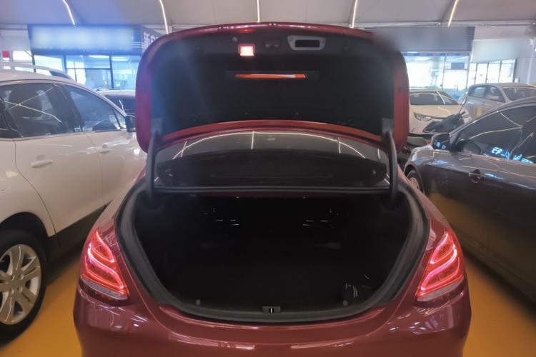 Used Mercedes-Benz C-Class 2016 C 200 L Sport Edition
