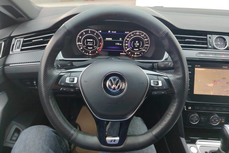 Used Volkswagen FAW-Volkswagen CC 2019 380TSI Glamour Edition China V Standard
