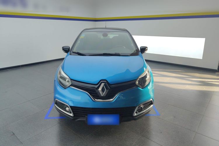 Used Renault Captur 2015 1.2T Automatic Comfort Edition
