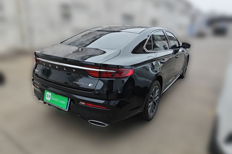 Used Geely Auto Preface 2023 2.0TD Luxury Version
