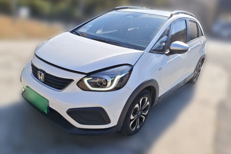 Used Honda Fit 2021 1.5L CVT Chao Yue Max Edition
