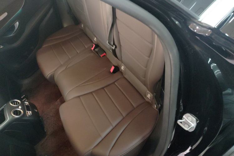 Used Mercedes-Benz GLC 2021 GLC 260 L 4MATIC Luxury Model