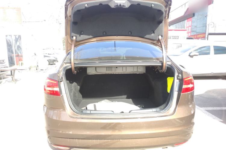 Used Ford Escort 2017 Revised Version 1.5L Automatic Comfort Edition
