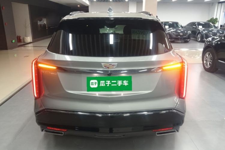 Used Cadillac XT5 2025 2.0T Platinum Edition