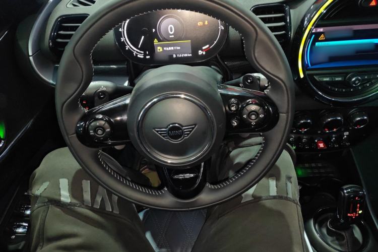 Used  Clubman 2021 2.0T COOPER S
