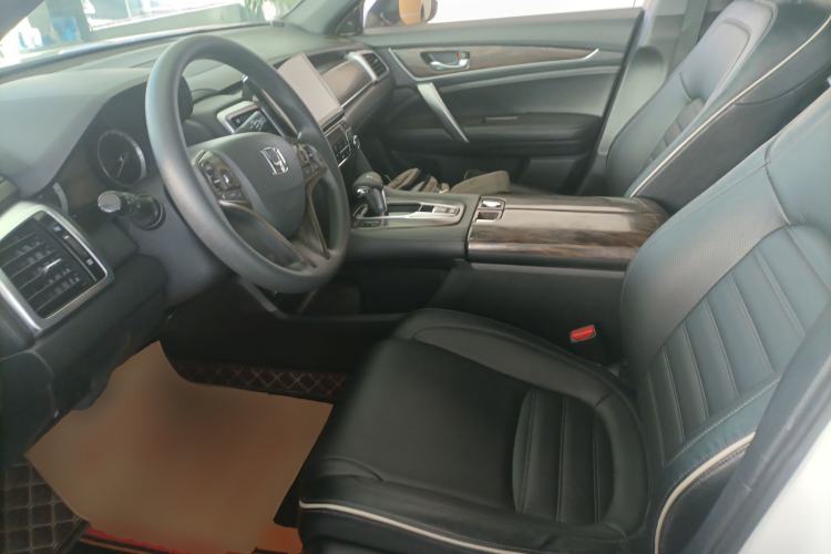 Used Honda UR-V 2017 240TURBO Two-Wheel Drive Classic Edition China V
