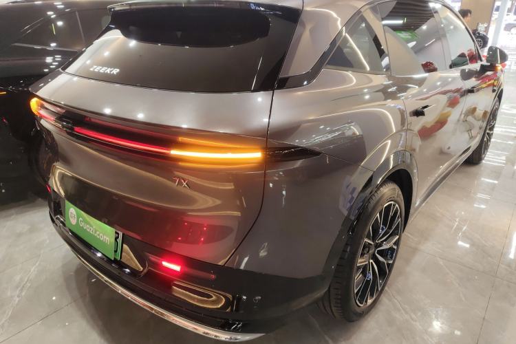 Used Zeekr 7X 2025 75 kWh Rear-Wheel Drive Intelligent Driving Version