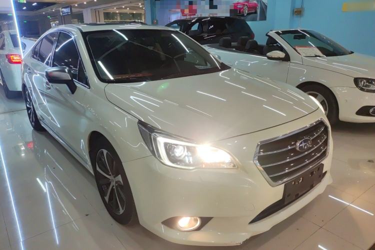 Used Subaru Legacy 2016 2.5i All-Wheel-Drive Glory Edition
