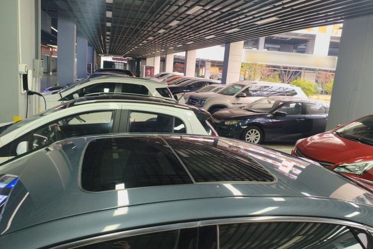 Used Geely Auto Preface 2023 2.0TD Luxury Version
