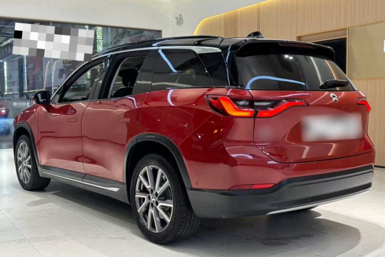 Used Nio ES8 2018 355 km Base Version 7-Seater Edition
