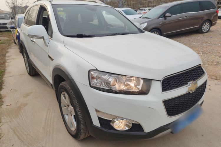 Used Chevrolet Captiva 2014 2.4L Two-Wheel Drive City Edition 5 Seats
