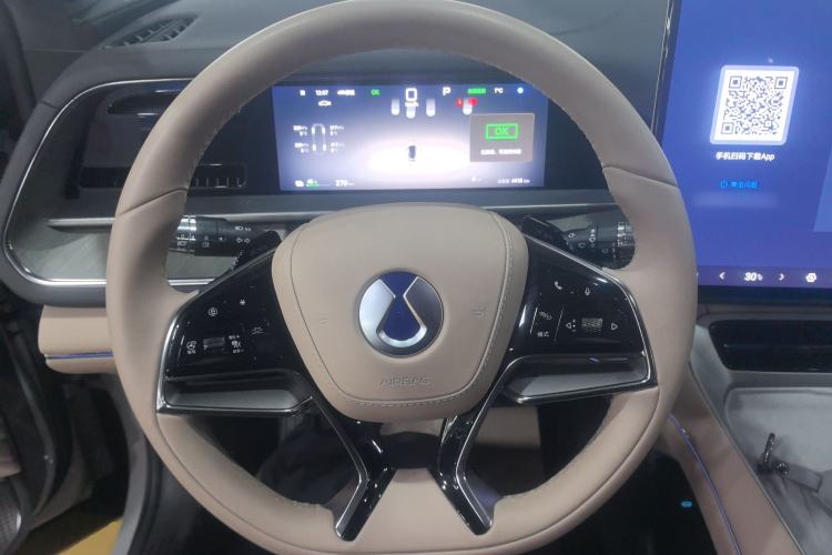 Used Denza N7 2024 630 All-Wheel Drive Intelligent Driving Max Edition