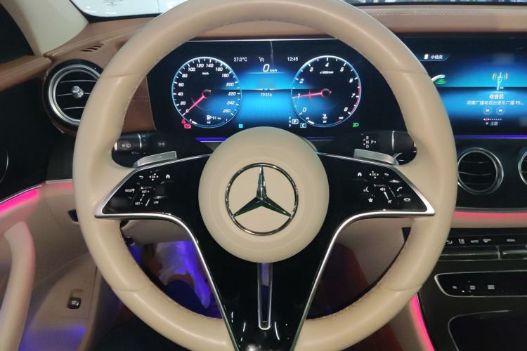 Used Mercedes-Benz E-Class 2022 Updated E 300 L Stylish Edition
