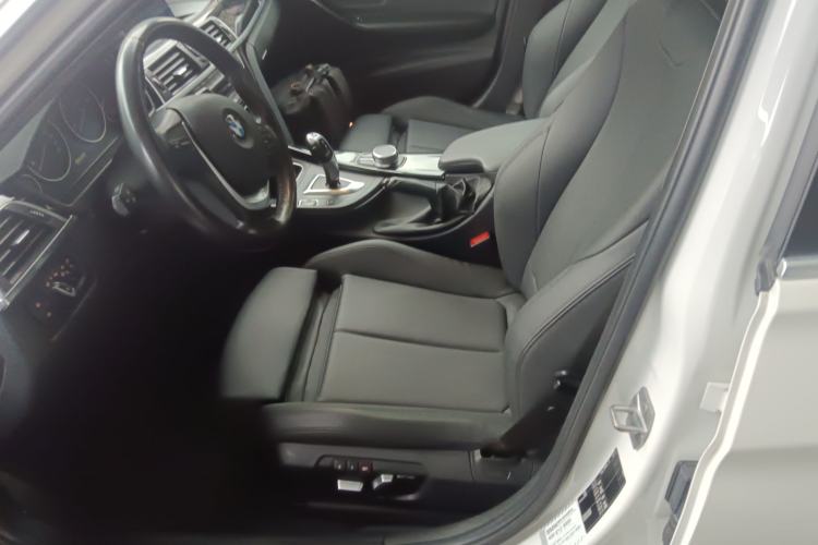 Used BMW 3 Series 2019 320Li Fashion Model