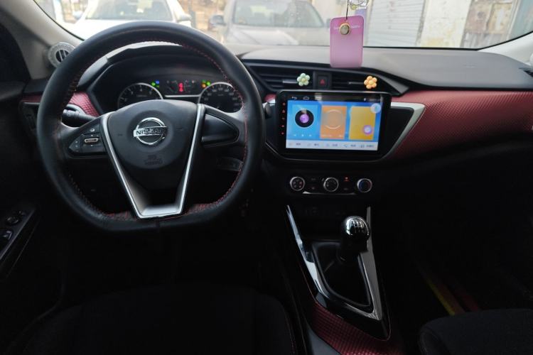 Used Nissan Lannia 2016 1.6L Manual Cool Edition