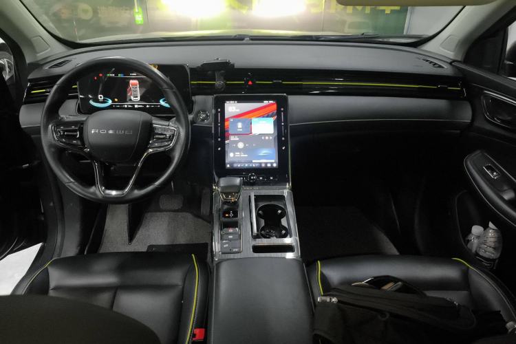 Used Roewe RX5 2021 PLUS 330TGI Automatic National Trend Intelligent Deluxe Edition
