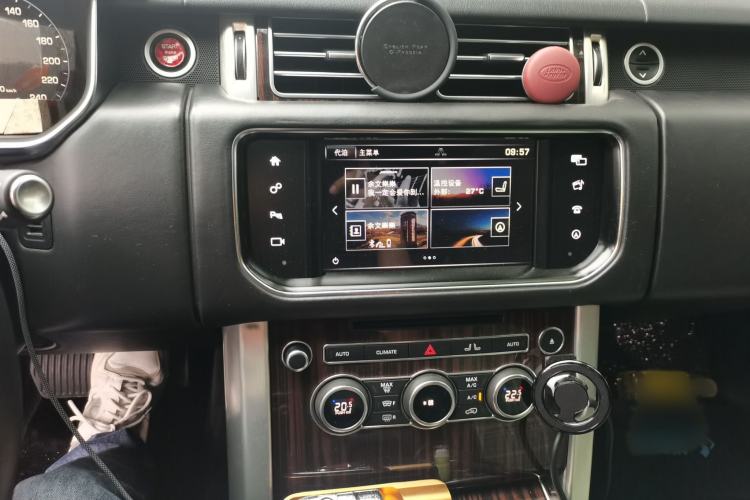 Used Land Rover Range Rover 2016 3.0 SC V6 Vogue SE Long-Wheelbase Edition