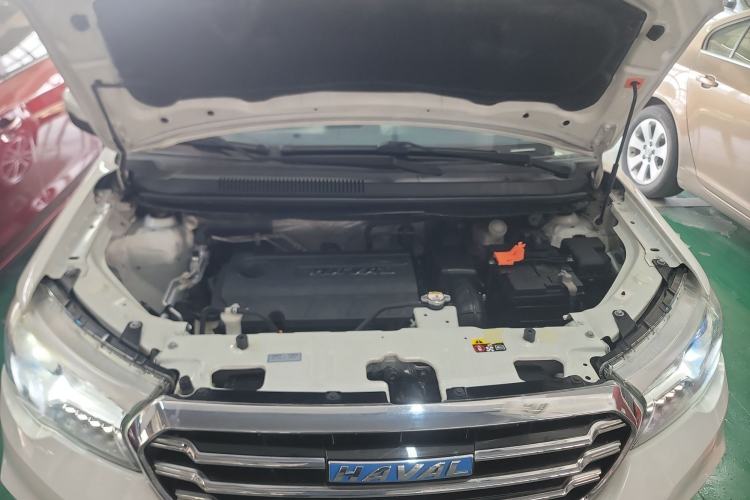 Used Haval H1 2016 Blue Label 1.5L AMT Luxury Model
