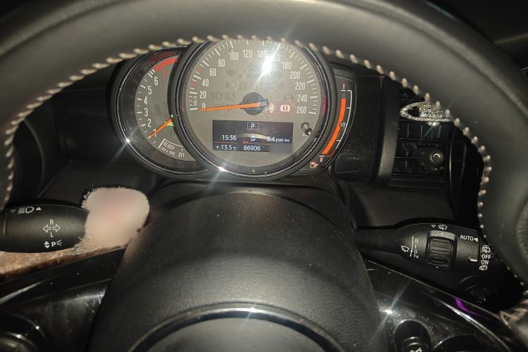 Used MINI MINI 2018 1.5T COOPER Artist
