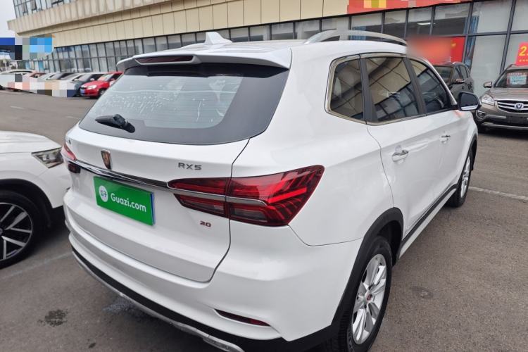 Used Roewe RX5 2016 20T Two-Wheel Drive Automatic Flagship Edition