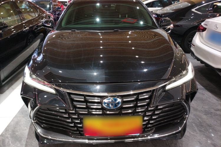Used Toyota Avalon 2022 Dual-Engine 2.5L Luxury Edition
