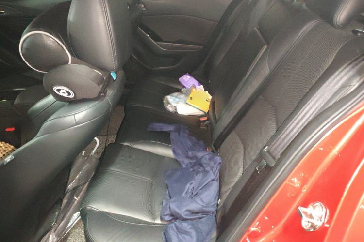 Used Mazda Mazda 3 Axela 2019 Cloud-Controlled Version Sedan 2.0L Automatic Luxury Trim China VI Standard
