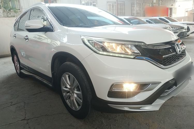 Used Honda CR-V 2016 2.0L two-wheel drive Urban Edition
