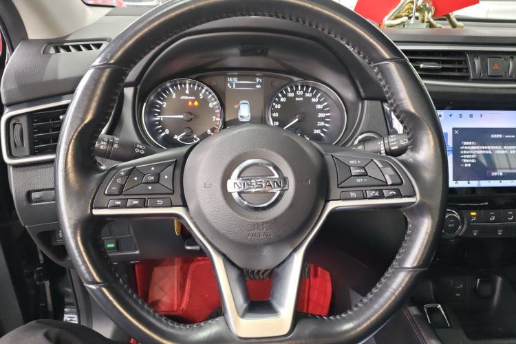 Used Nissan Qashqai 2021 2.0L CVT Luxury Edition